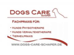 Hunde-Physiotherapie | Dogs Care Schaper